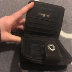 ❤️vera bradley wallet❤️